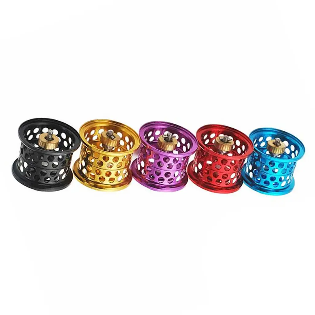 34mm Honeycomb DIY Reel Spool for \ SV\T3\RYOGA1016/ZILLION SV 1016