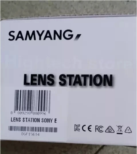 Samyang Lens Station for Canon EF Supporting Firmware Update AF Focusing Compatible With Sony E  Nikon F  Canon EF Mount