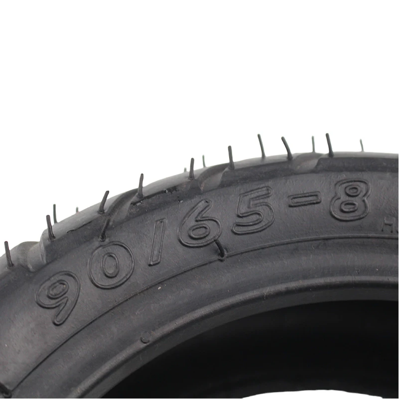 high-quality NEW 90/65-8 front 130/50-8 rear wheel Tubeless Tyres vacuum For bike Z50 Z50J Buyang Electric Scooter Pocket