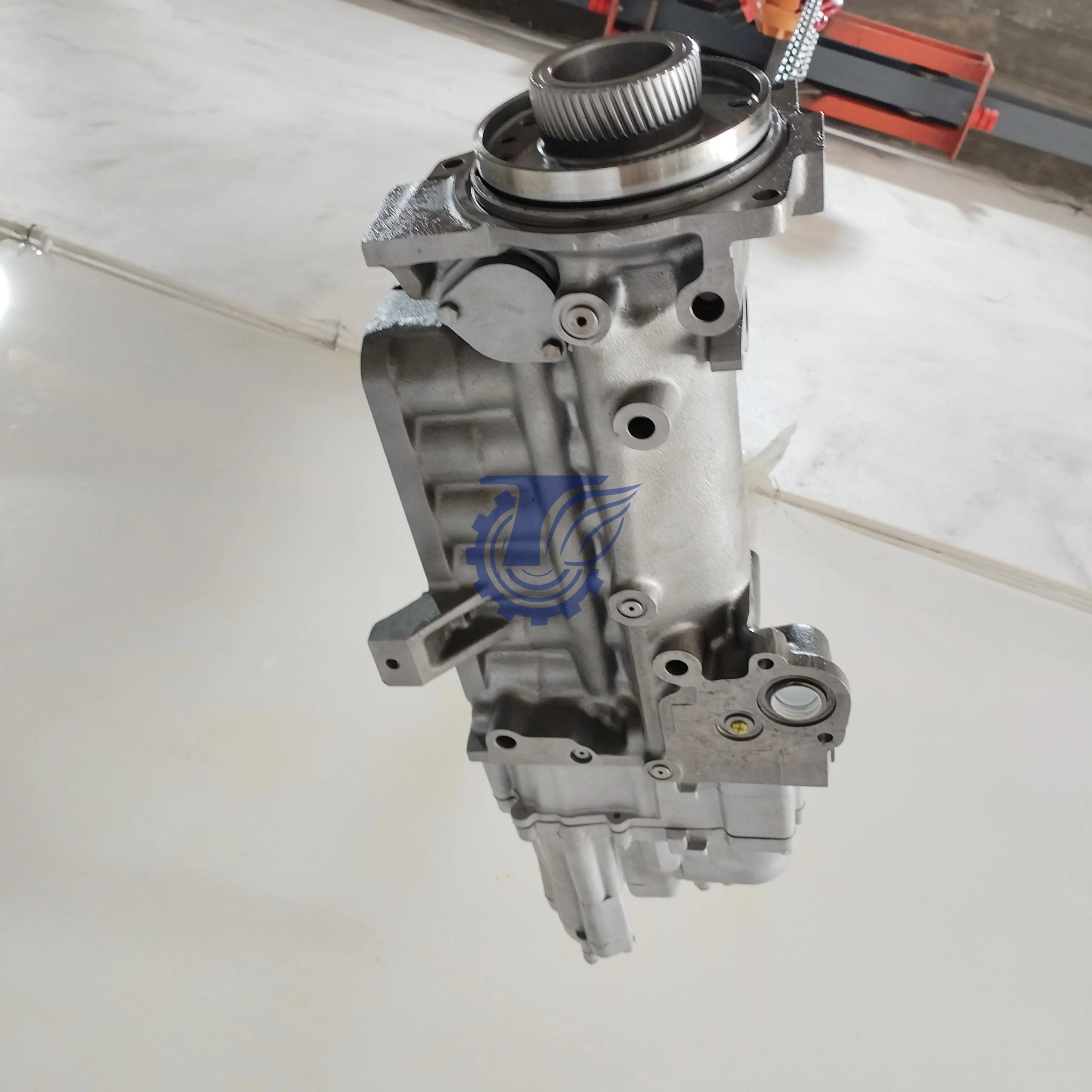 High Quality Walking Assembly R220-8 R220LC-8 Final Drive Replacement Parts For Hyundai Excavator