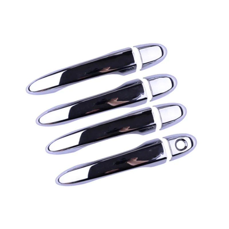 

Exterior Side Door Handle Cover Trim Bezel For Fiat 500X SUV 2016 2017 2018 2019 2020 2021 2022 2023 Door Accessories