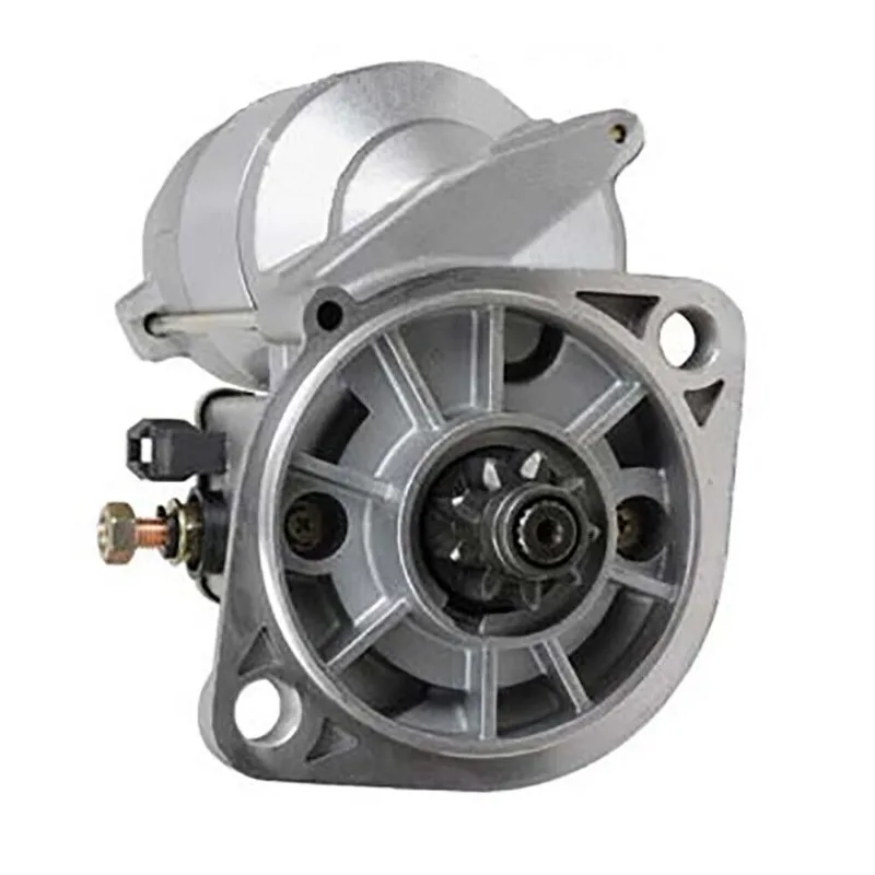

8941702050 8941702051 For 35J Starter Motor 3 Cylinder Diesel Mini Excavator