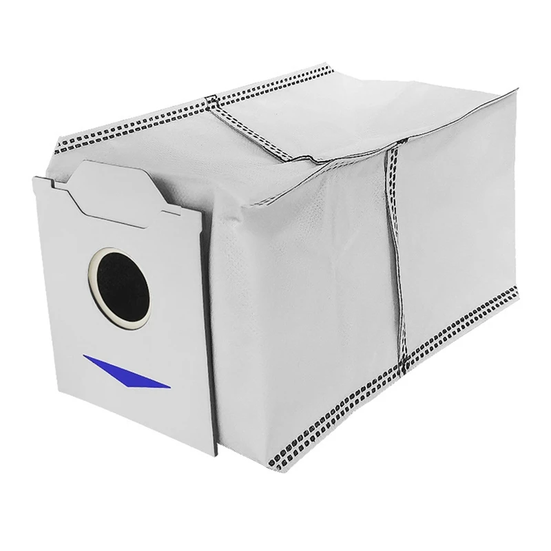 A86I-Для Ecovacs Debot N30 Omni/N30 Pro Omni Аксессуары для роботов-пылесосов Основная боковая щетка Hepa-фильтр Тряпка Детали мешка для пыли