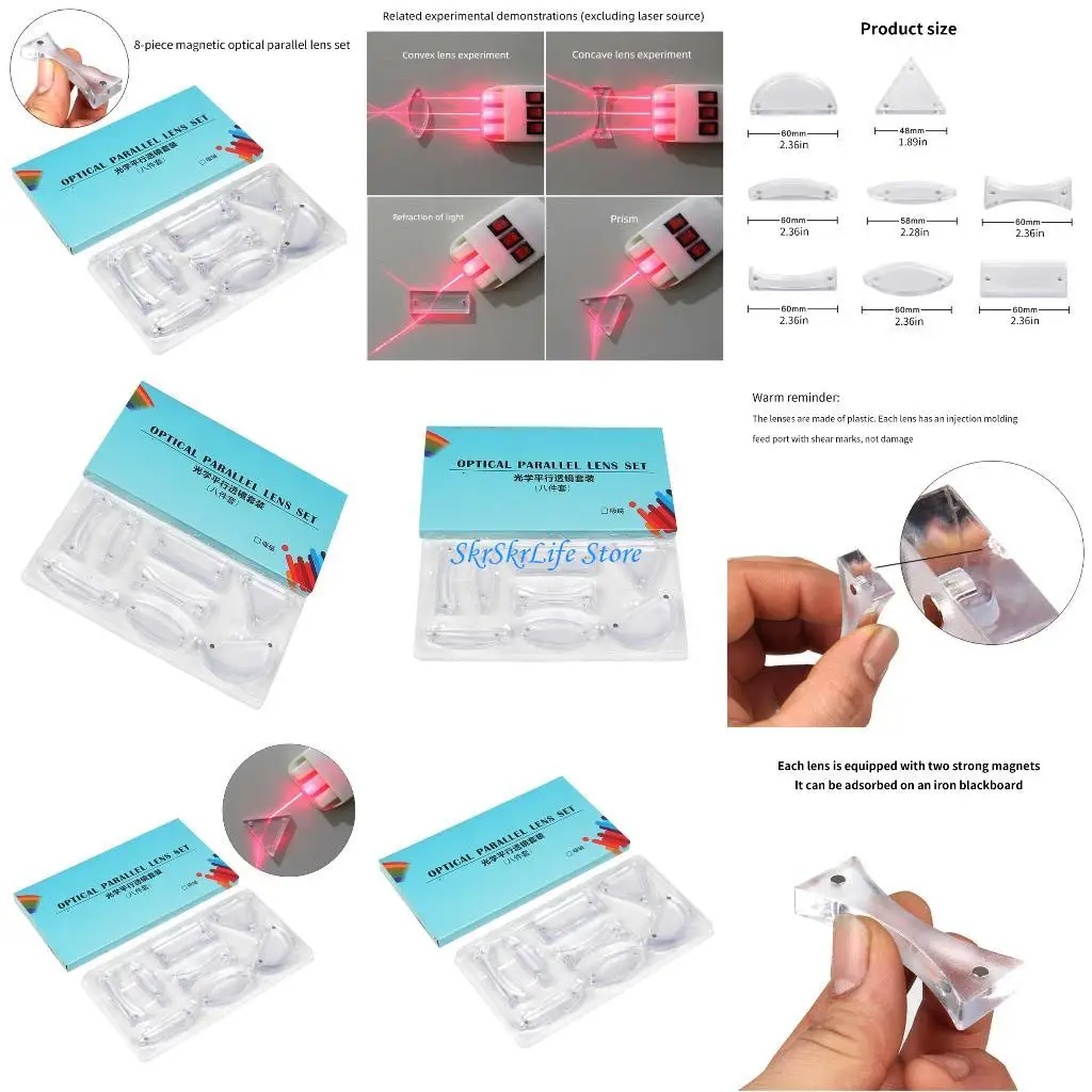 

Пособие по физике линз магнитной оптики Э65Э для научного образования школьных лабораторий