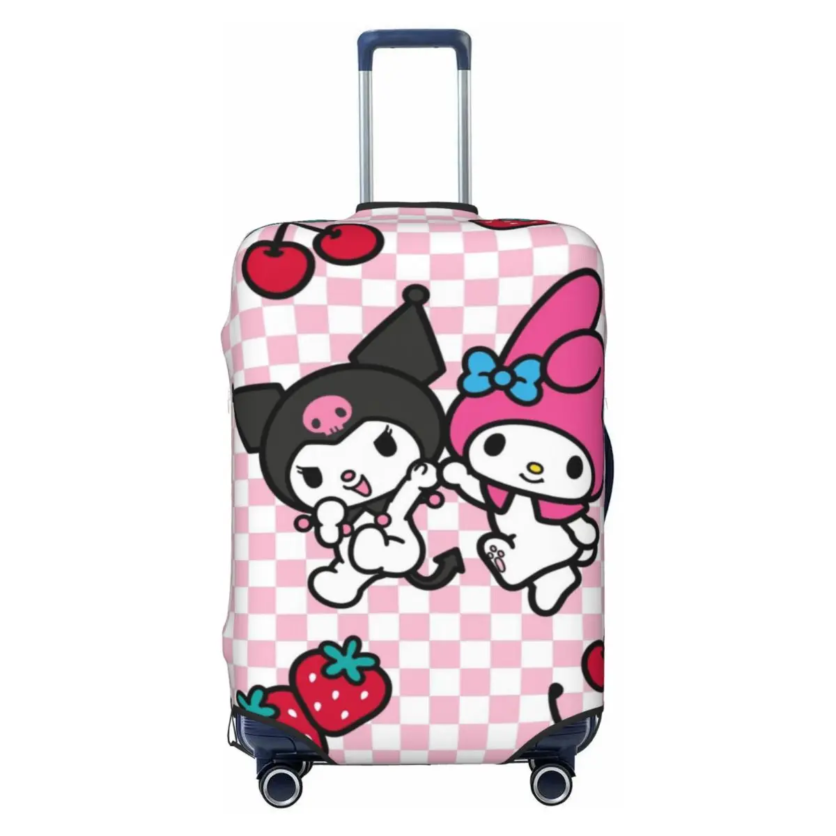 

Custom Cartoons Melody Suitcase Cover Elastic Luggage Covers Protector for 18-32 inch
