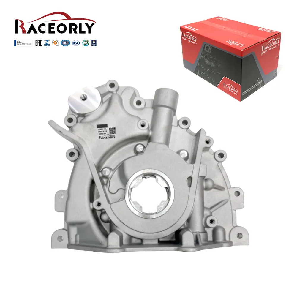 RACEORLY Oil Pump For Land Rover LR4 LR3 Range Rover Sport 3.0L 306DT LR002465