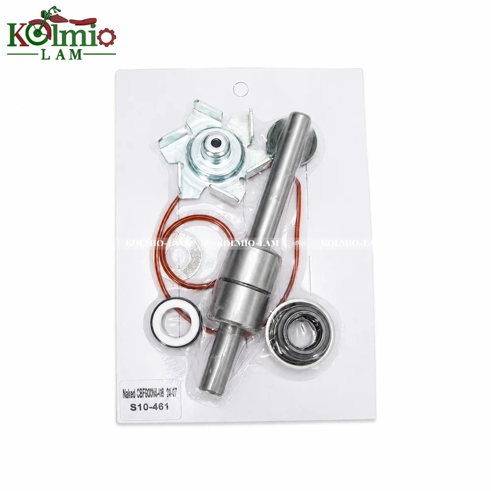 Motorcycle Water Pump Repair Kit For Honda CB600 Repair Accessories CBF600 2004 - 2007 CB600 CB900F CBR600F 1991 - 2007 2006