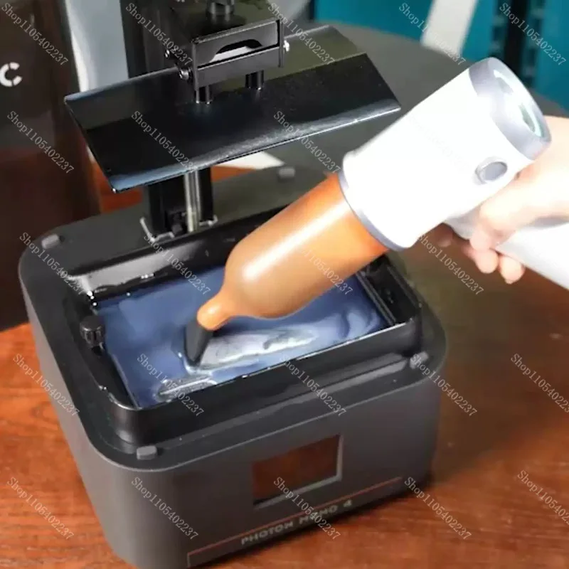 Resin pump light curing printer resin pump suction pumping