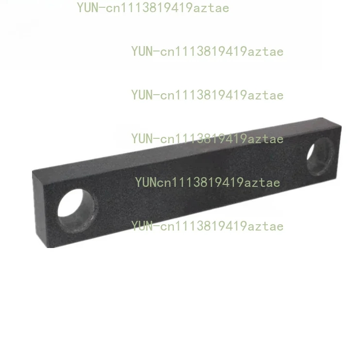 High Precision Marble Flat Ruler Granite Testing Ruler 00 Grade Measurement Granite Flat Ruler