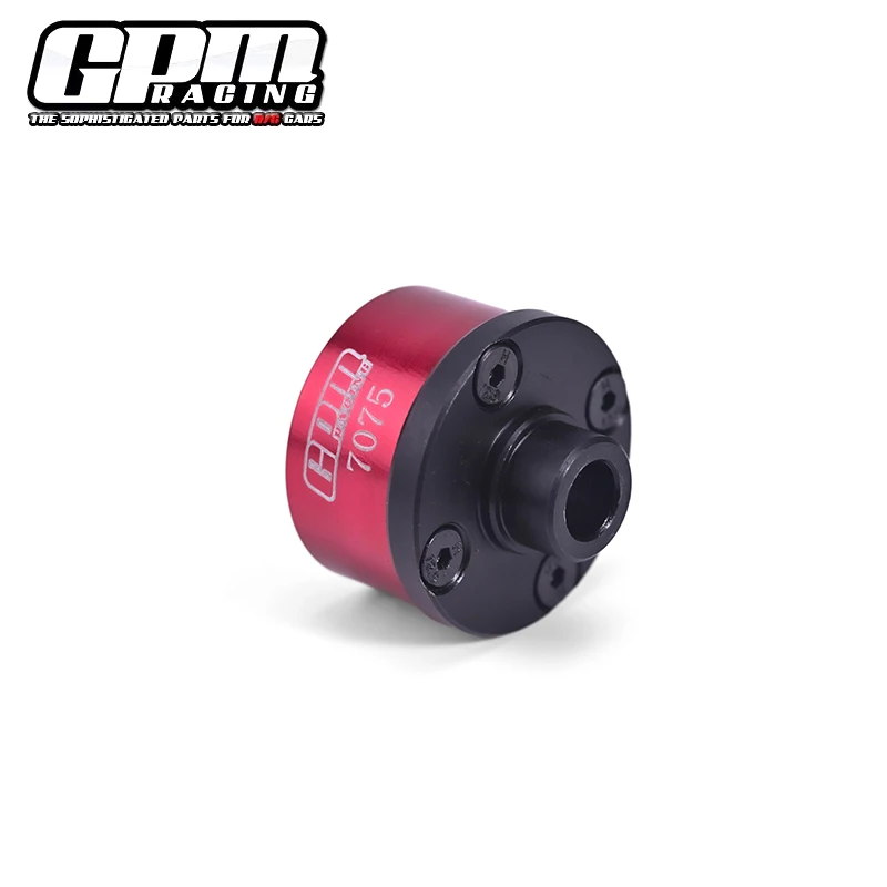 GPM LOSI Baja Rey Rock Rey Hammer Rey voor medium koolstofstaal + Alu 7075 Diff-behuizing