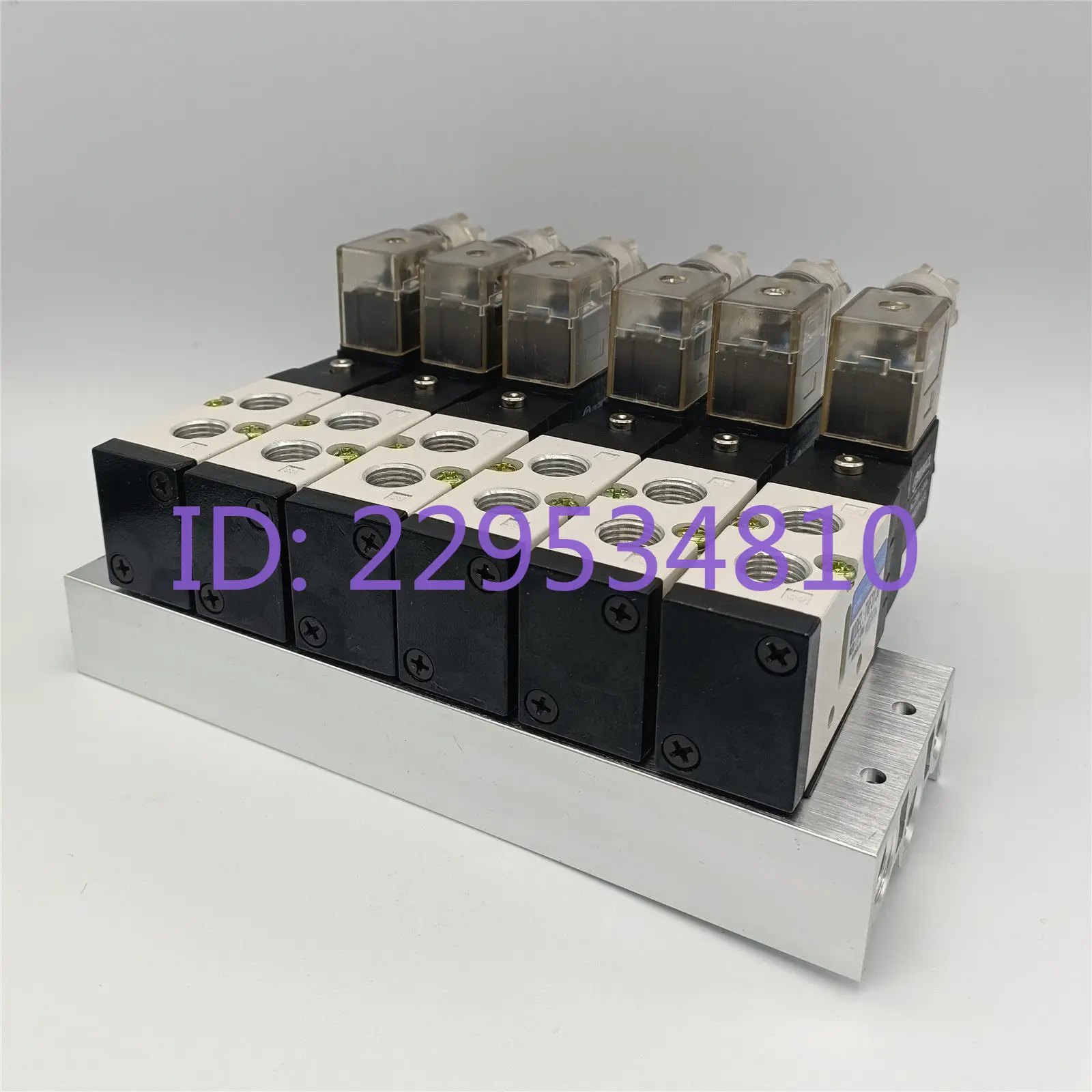 ISV3130 3230 3330 ISV5120 Pneumatic Solenoid Valve ISV2120 Spot, Quality Assurance