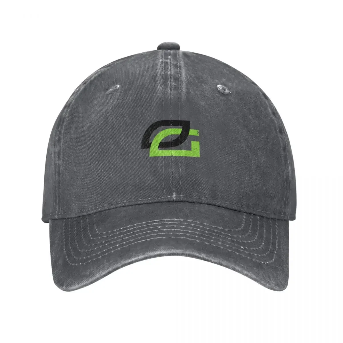

ALL ABOUT THE OPTICS - 2.0 Baseball Cap custom Hat Luxury Hat Hat Man Luxury western Hats Woman Men's