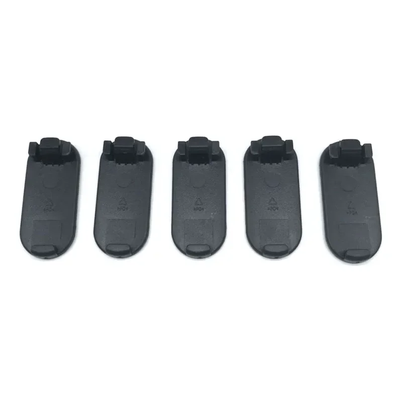 Lot 5pcs Battery Back Pack Belt Clip Waist Clip for Motorola TLKR T5 T6 T7 T8 T4 T40 T50 T60 T82EX T82-EXTREME Walkie Talkie