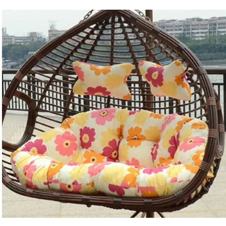 New Model Double Strong Seater Hanging Chair Use Home Decoration Enjoy Leisure Time Swing Chair