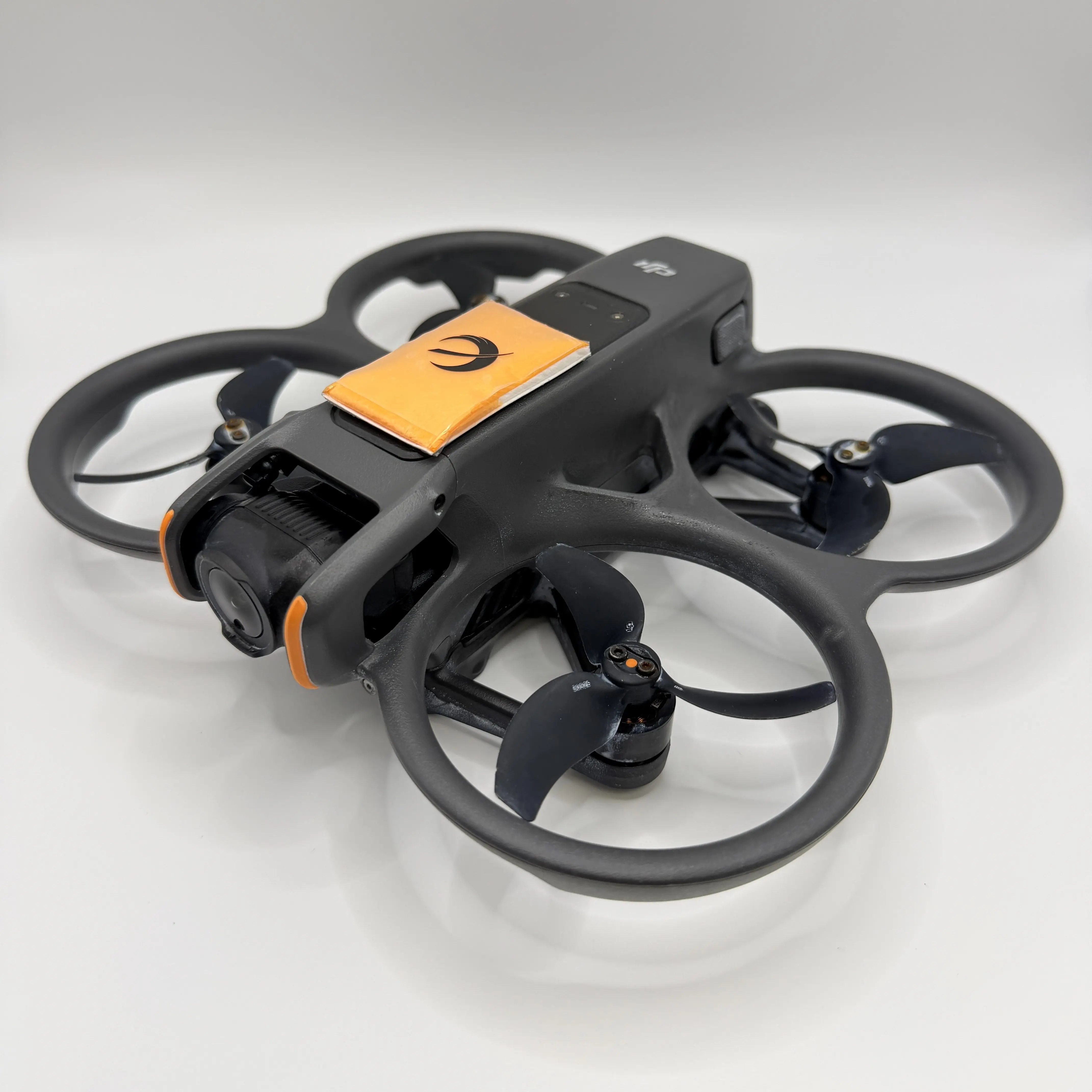For DJI Flip/Mini/Avata Neo 2 AIR Mavic Drone Water-Activated Airbag Sticker Self-Floating Marine Aerial Photography Accessory