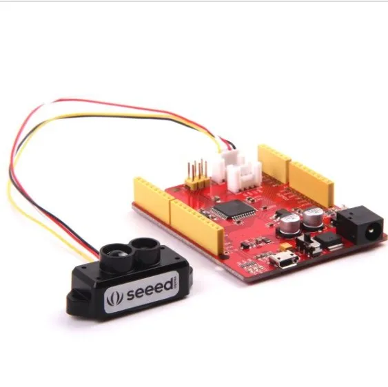 RPLIDAR Grove TF Mini LiDAR Range Finder Sensor Module Single Point Ranging for Robot Distance