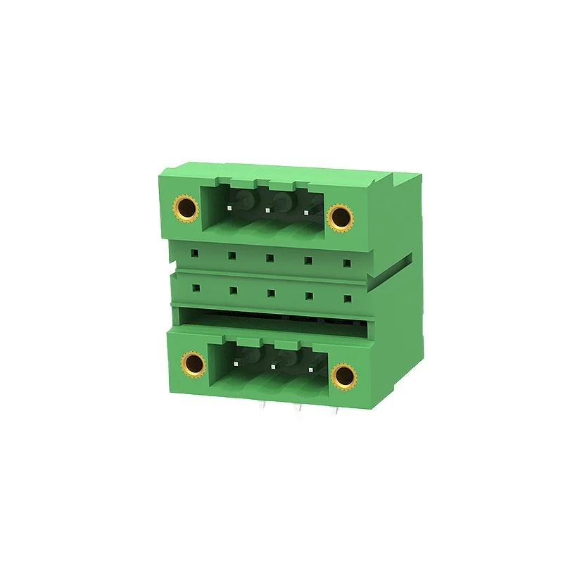 100PIN 5.08mm 2EDGRHM PCB PLUG-IN TERMINAL BlOCK PHOENIX CONTACT 2EHDBRM ME250