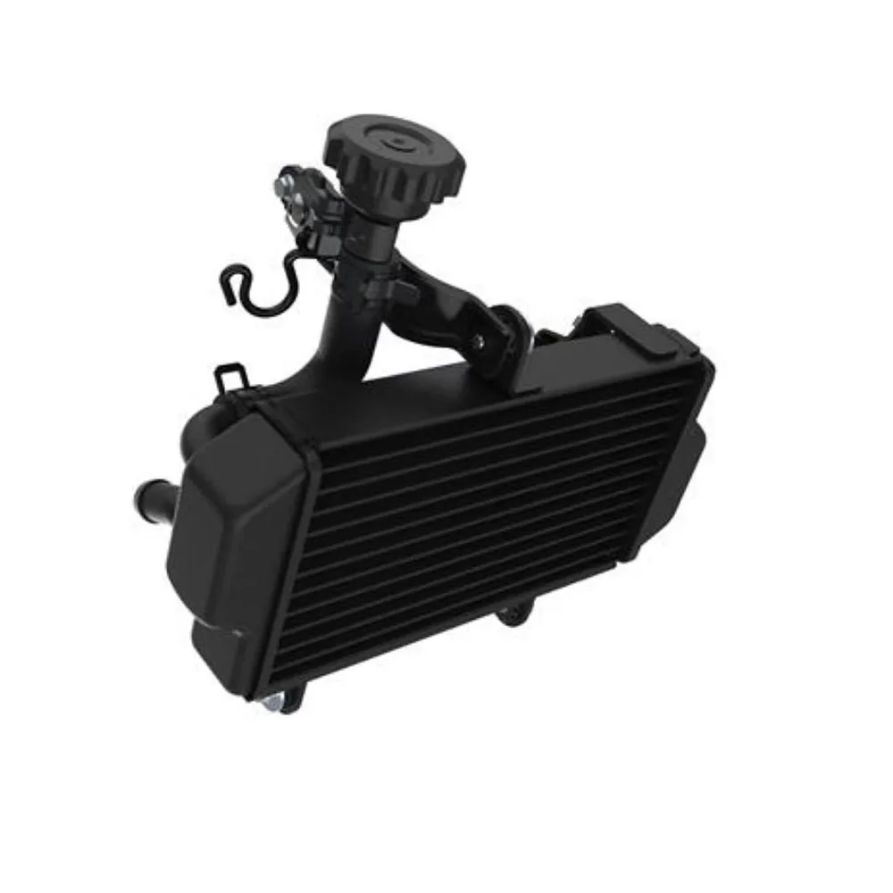 

New Fit Zontes 125 Scrambler Original Accessories Water Cooler Radiator Assembly For Zontes G1 125 / G1 155 / G155 SR / G1X 125