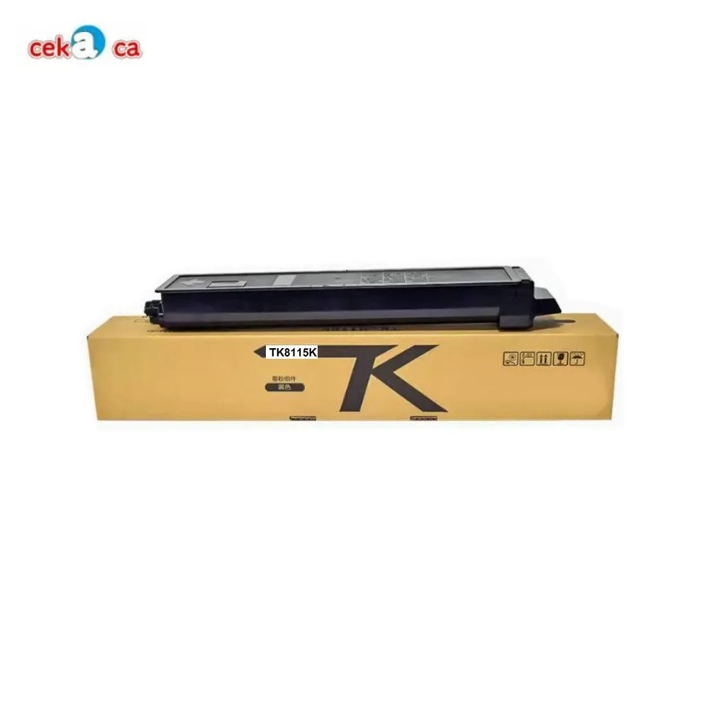 TK8115 JAPAN TONER FOR Kyocera TK-8115K 1T02P30NL0 Ecosys M8124 M8130 Printer Cartridge