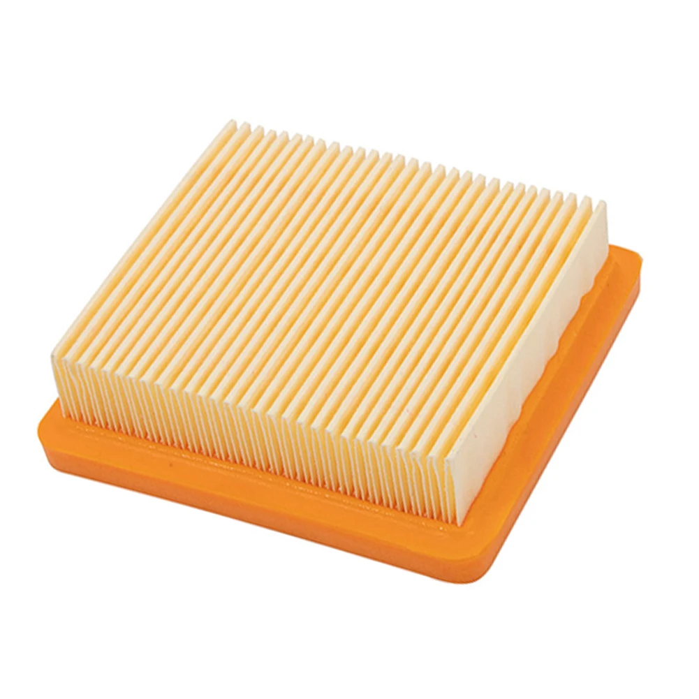 5PCS Air Filters Replacement 4180 141 0300 4180-141-0300 41801410300 For Trimmers KM91R KM131 FS89 FS91 FS111 Air Filter