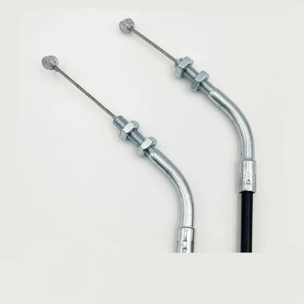 Linea frizione e cavo acceleratore QJMOTOR SRV 600 cavo cambio frizione cavo ritorno 600 SRV SRV600