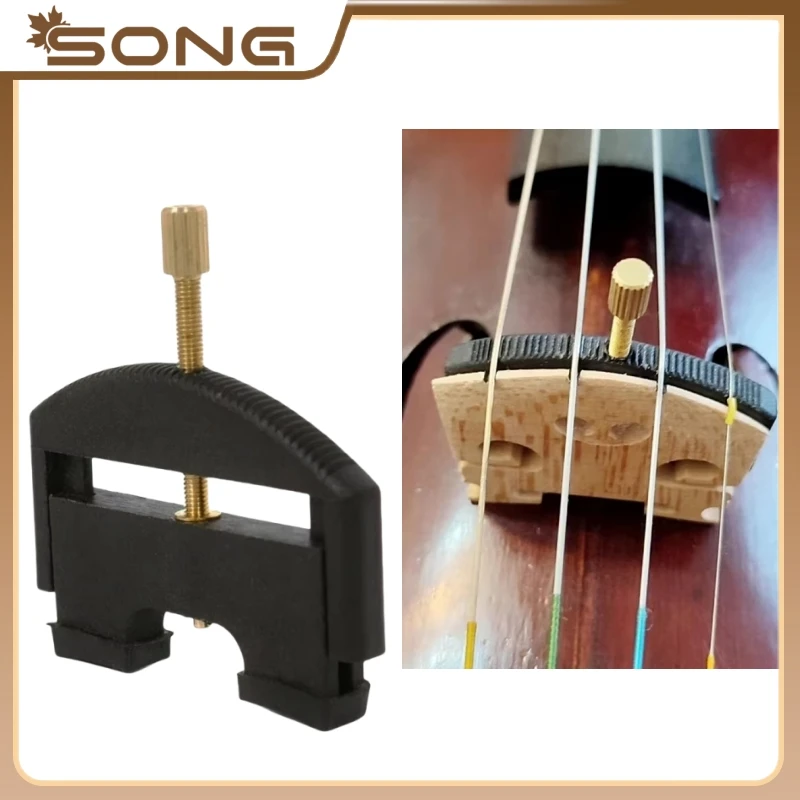 violin string bridge Replacement tool for 1/4 1/2 3/4 4/4 The string does not loosen. String lifter with adjustable height