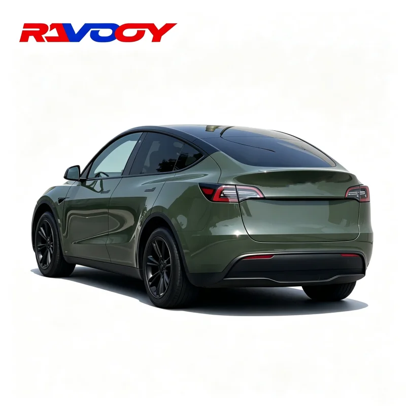 PET crystal black olives, equipped with self-adhesive vinyl film, are highly durable and suitable for protecting and modifying c
