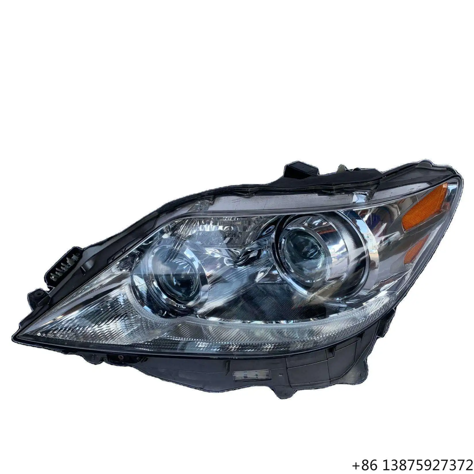 Original Replacement Lights Suitable for LS460 Headlamp Hernia Headlamp with AFS Function Auto Parts