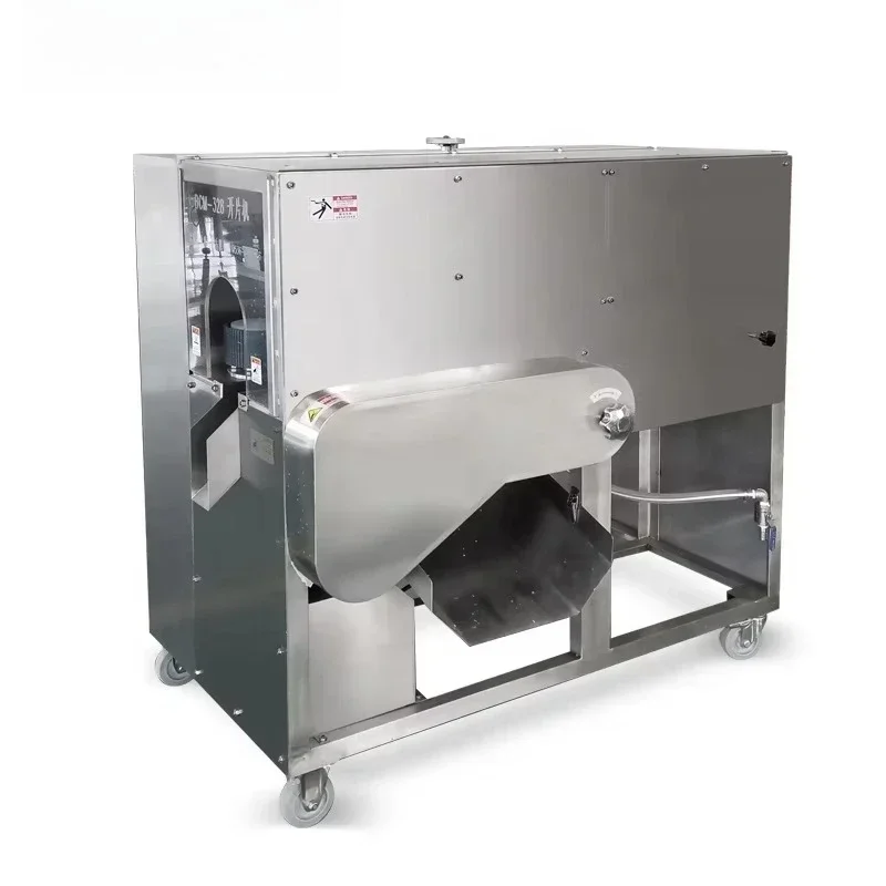 Machine automatique de filet de poisson pour un traitement supplémentaire