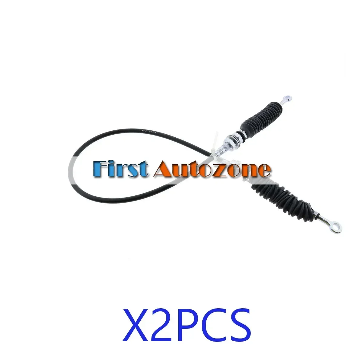 ２PCS Shuttle Cable 3C001-34596 for Kubota Tractor M5040 M6040 M7040 3C001-34597