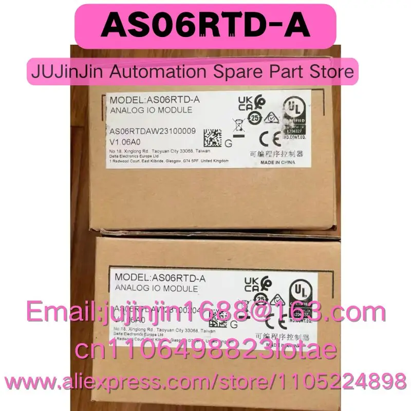 AS06RTD-A Brand New Original Shipped Quickly