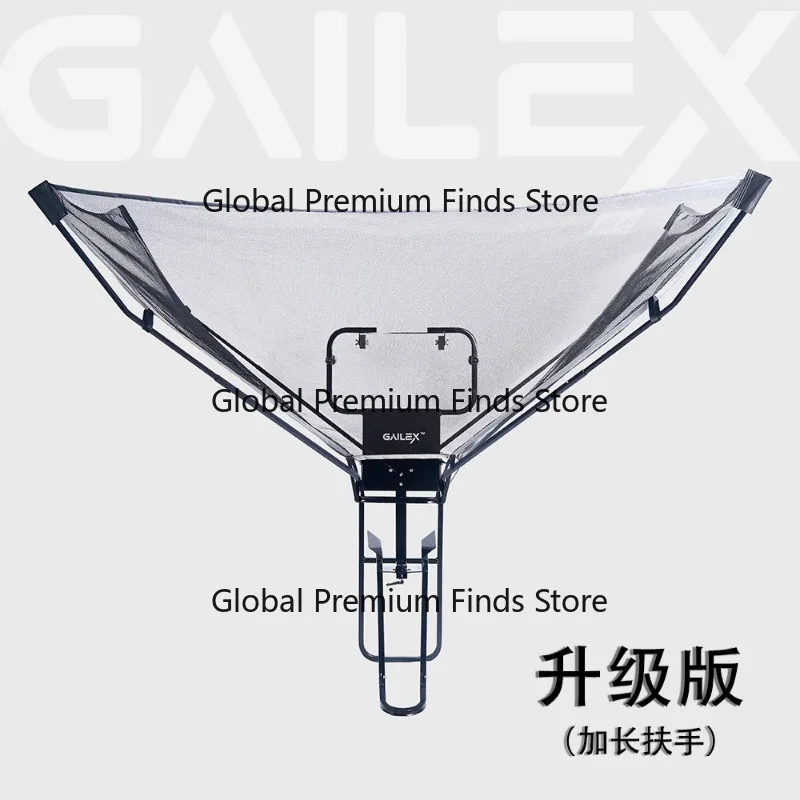 Basketball Return Device Automatic Ball Launcher Aluminum Alloy Shooting Machine for Continuous Shooting Training