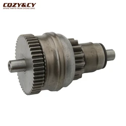 Starter Clutch Gear Bendix For Aprilia Scarabeo Net Eu3 Restyling 100cc 4T 100254720 14T / 47T