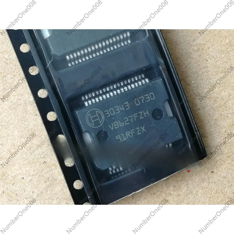 

10 шт. 30343 ssop36 микросхема блока управления двигателем автомобиля M797 ME7.5, новая, в наличии