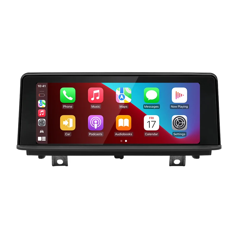 STWEI 2026 Neues Produkt 8,8 Zoll Linux-System für BMW 1er 2er F20 F21 F87 M1 M2 NBT EVO Kabelloses CarPlay Android Auto