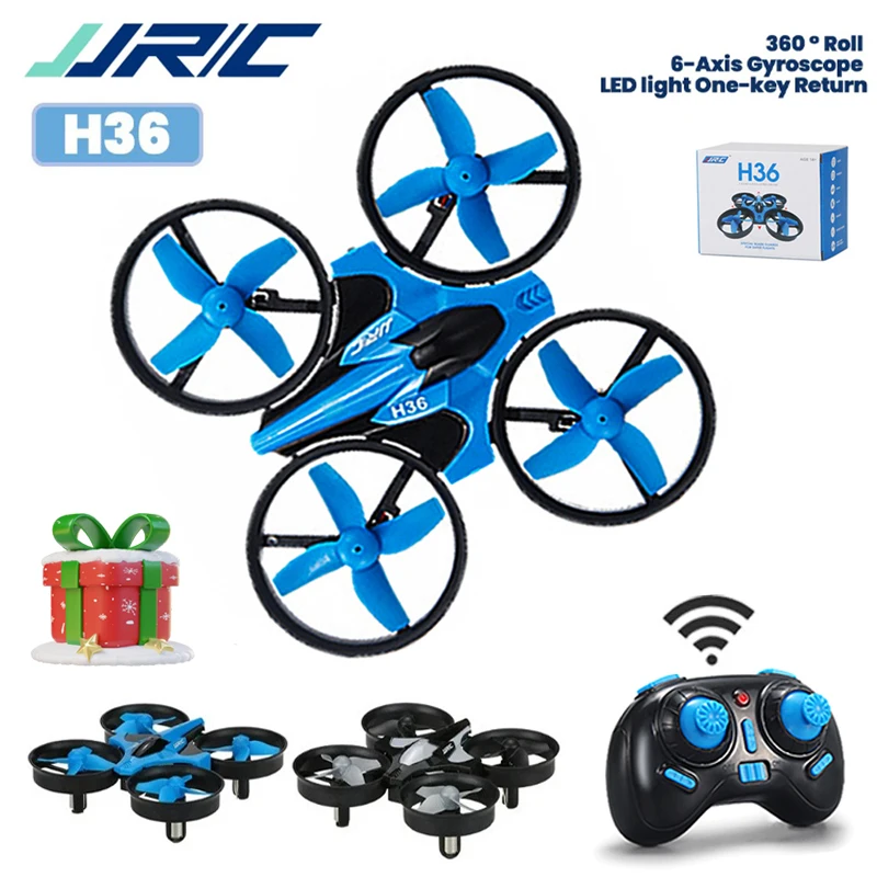 Jjrc H36 Mini Drone… - image