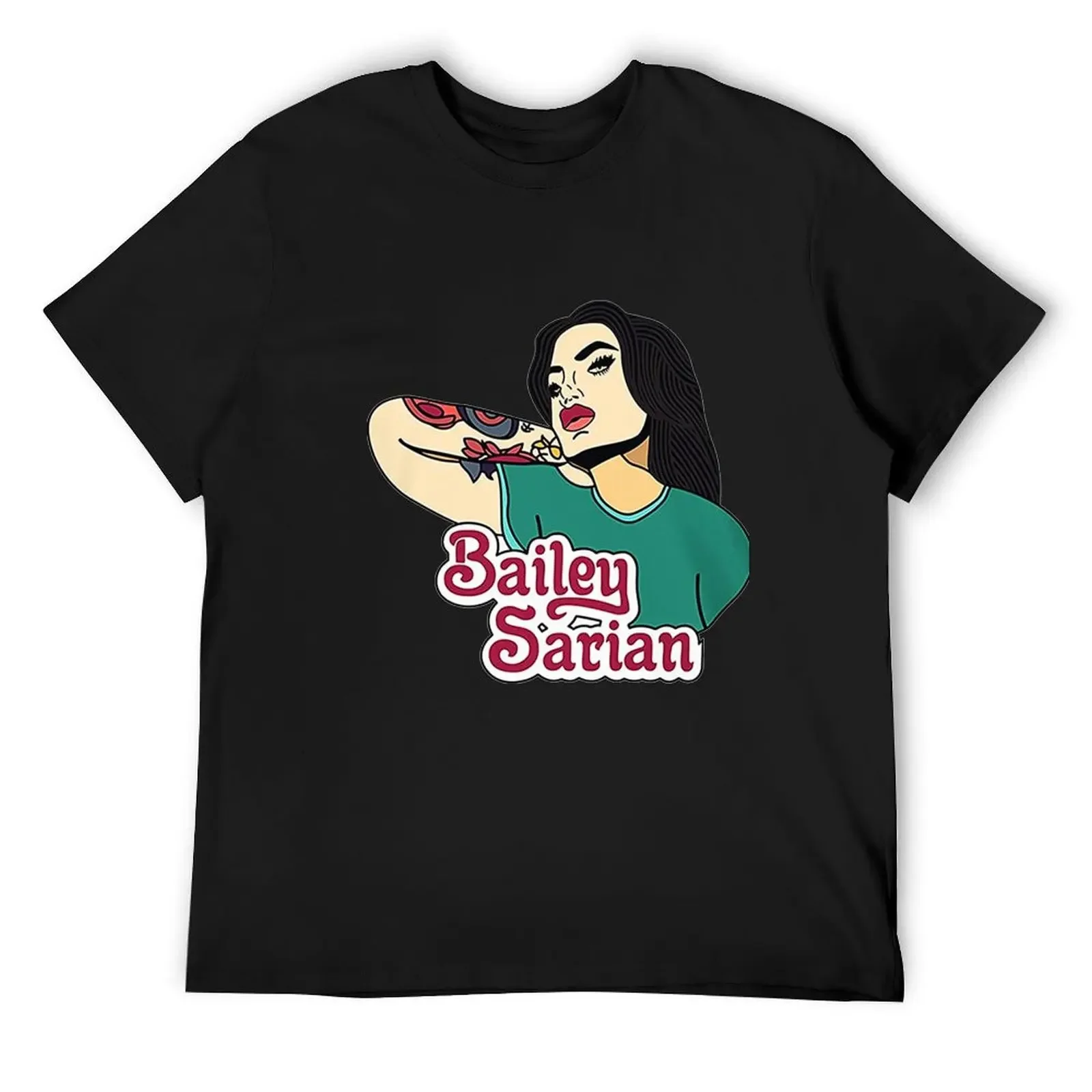 Bailey Sarian unisex sticker - Bailey Sarian muder mystery tshirt - Bailey Sarian Hoodies T-Shirt