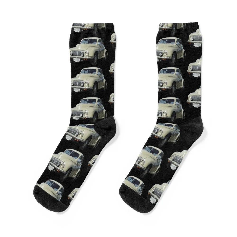 

Morris Minor Low-Lite Socks warm winter summer essential hiking Socks Girl Men's