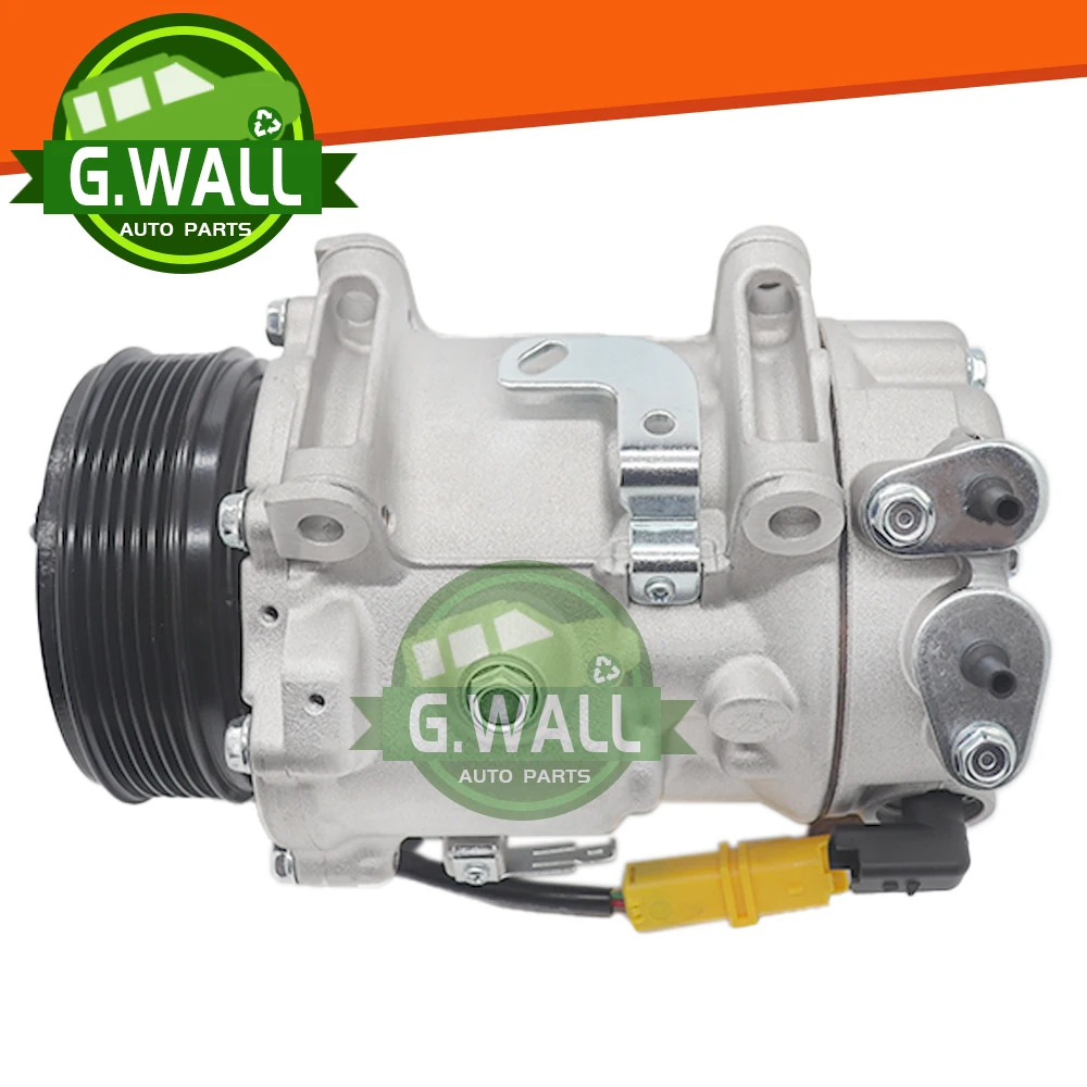 

SD7C16 CAR A/C Compressor For PEUGEOT 308 508 5008 407 CITROEN DS4 DS5 9671451180 9671451380 9684139980 6453ZE 6453ZS 6453ZF