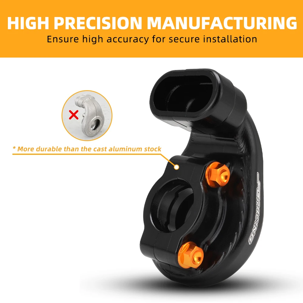 Motorcycle Throttle Control Casing For KTM SX SXF XC XCF XCW EXCF 250 300 350 450 500 SXF250 SX250 XCF350 EXCF350 Husqvarna