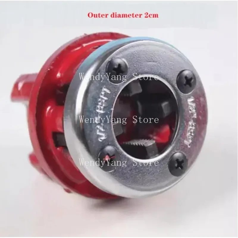 Suitable for 62 Type 1/2 Inch Manual Threading Machine Thread Mold British Pipe Thread BSPT