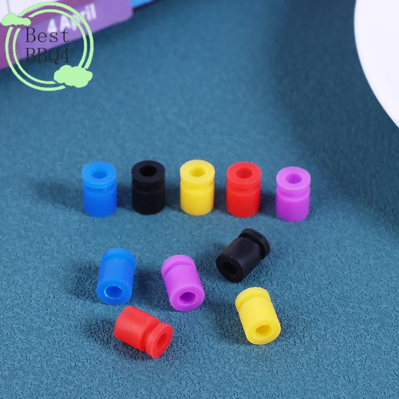 (BBQ4)20Pc M2/M3 RC Rubber Shock Absorber Ball For F4V3SPLUS F405F7H7 Flight Controller FPV Quadcopter Anti Vibration Mount Ball