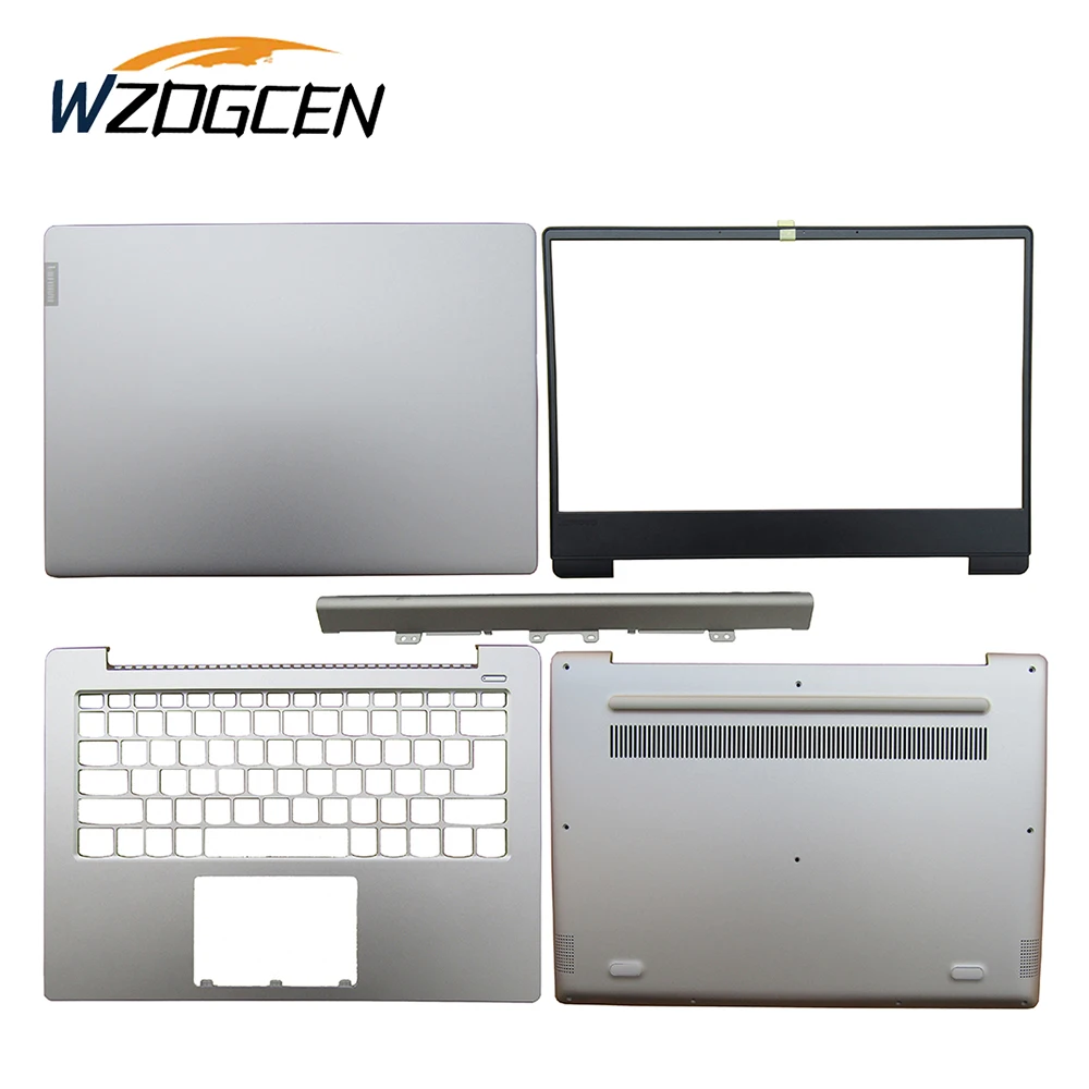 

NEW For Lenovo Ideapad 330s-14 14IKB 14AST Laptop Case LCD Back lid Front Bezel Palmrest Upper Bottom Base Cover Hinges Shell