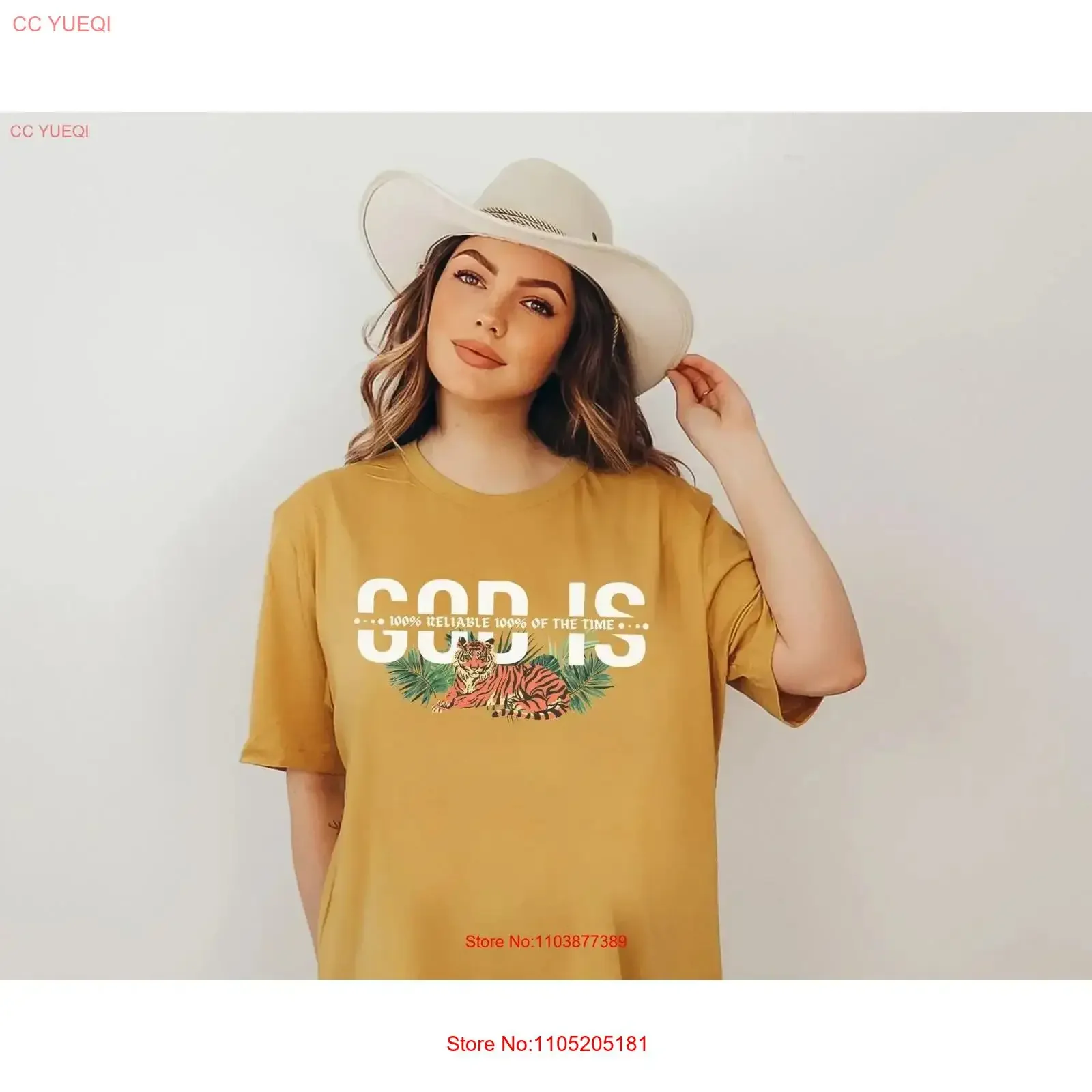 Retro God T Shirt Is for Mom Christian Womens Youth Group Leader Top Ladies Bible Study Retreat vintage Washed Breathable
