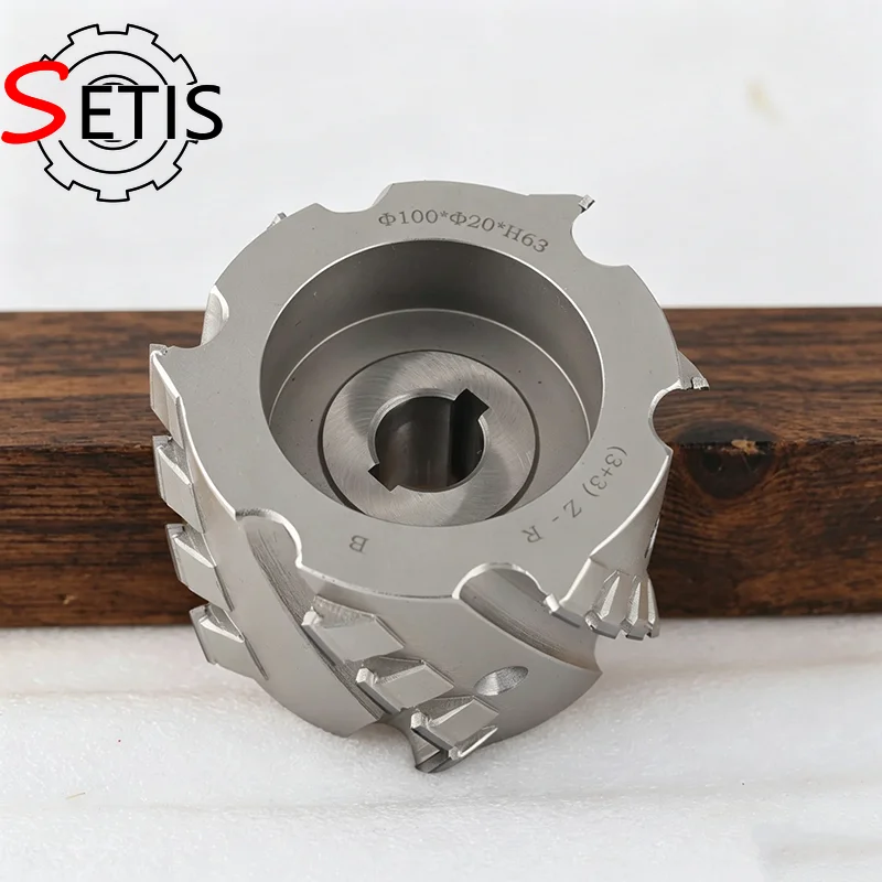 SETIS  Nice quality  Diamond tool  Trimming Cutter  for Edge Banding Machine Edge Bander Replacement