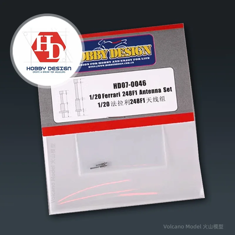 

Hobby Design HD07-0022 Детали воздушного клапана для шин для масштаба 1/24 1/20 Модель автомобиля Строительство Хобби DIY Аксессуары