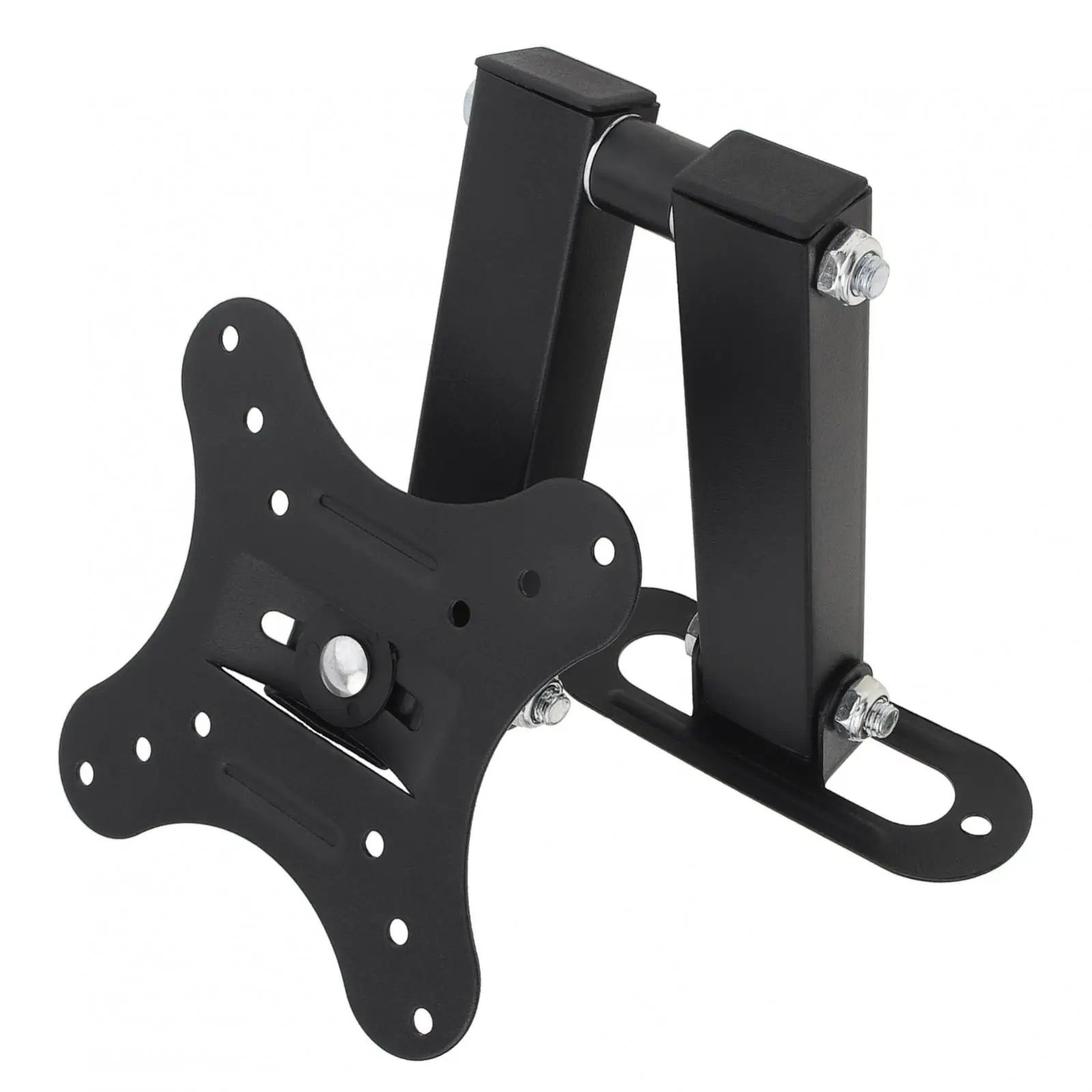 Universal 10KG Adjustable TV Wall Mount Bracket Flat Panel TV Frame Support 6-8kg  Tilt for 14 - 24 Inch LCD LED Monitor