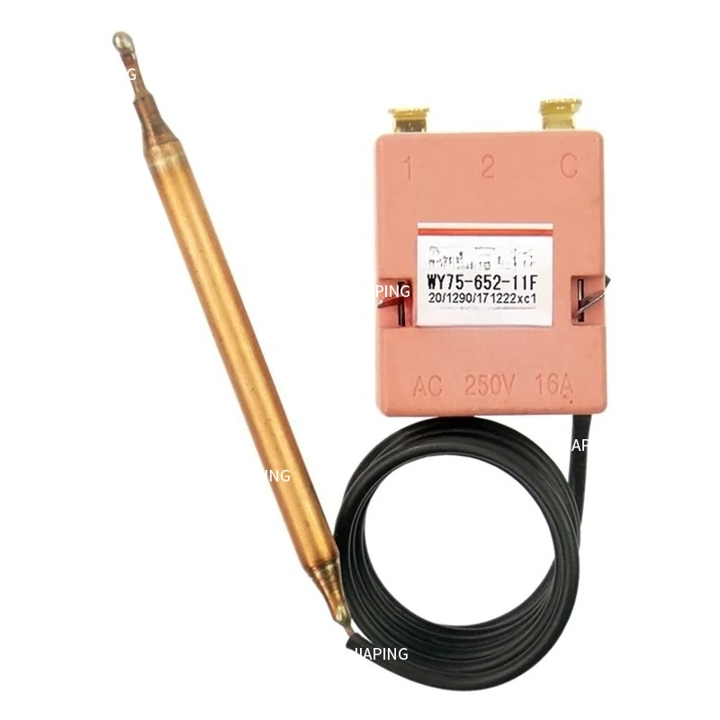 Suitable for Adjustable 75 Degrees Universal Temperature Control Accessories  Thermostat