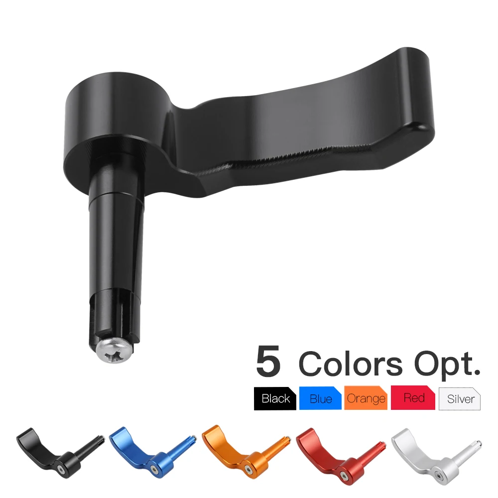 Billet Thumb Throttle Lever For Polaris Sportsman 1000 2015-2018 850 2009-2018 570 2014-2018 550 2009-2013 450 2017-2018 2017