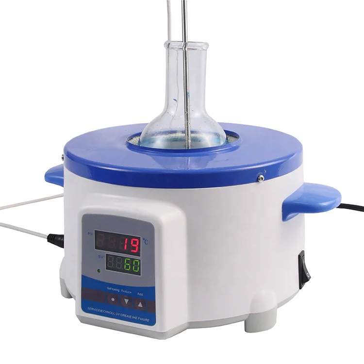 China Price Distillation Equipment Direct Digital Control 250ml Heating Mantle